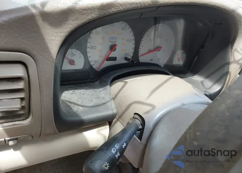 2004 Saturn L300 1 from USA, damaged, VIN 1G8JC54F94Y519914